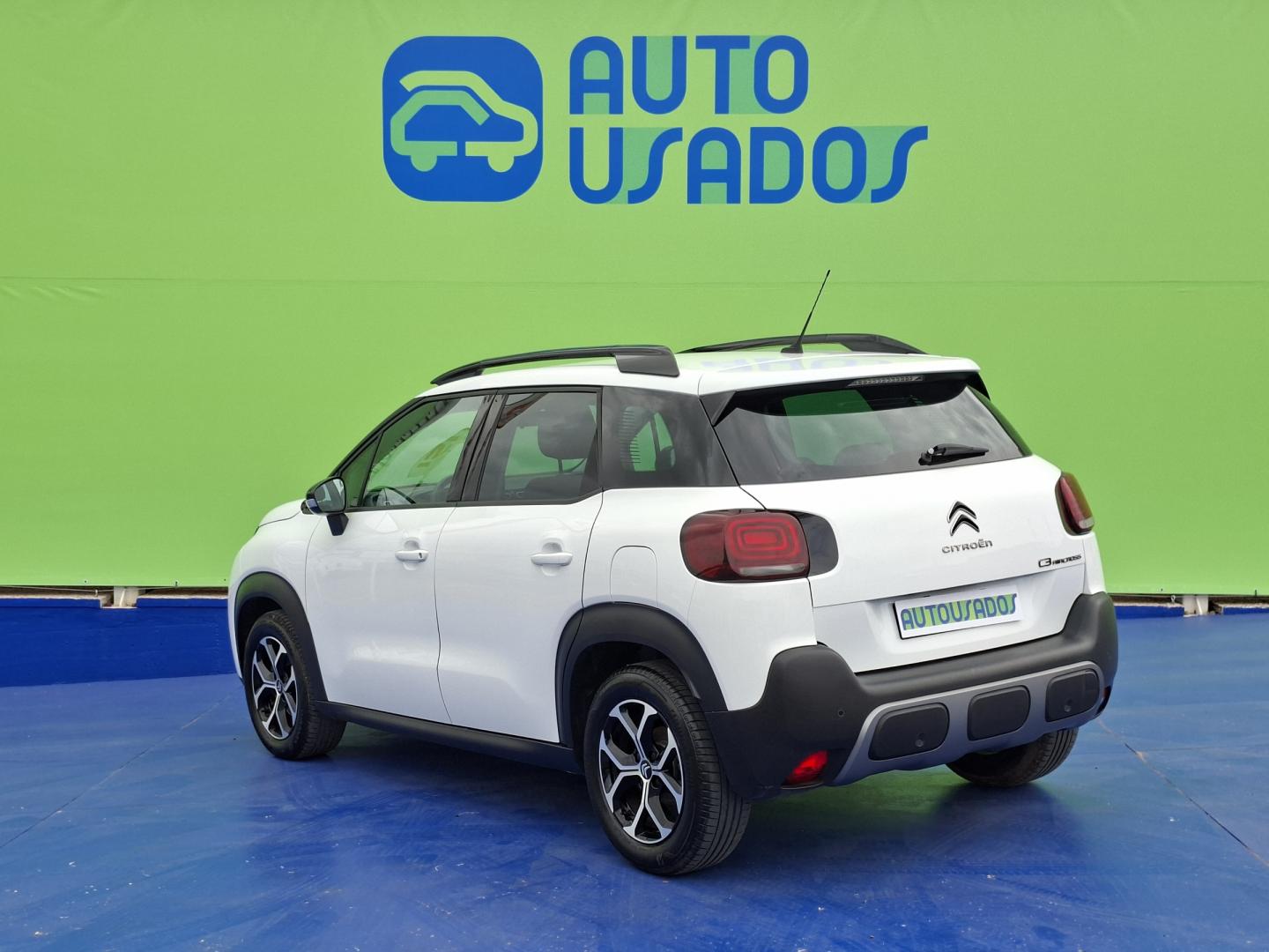 Citroen C3 Aircross 1.2 PureTech 110 S&S CVM6 Plus