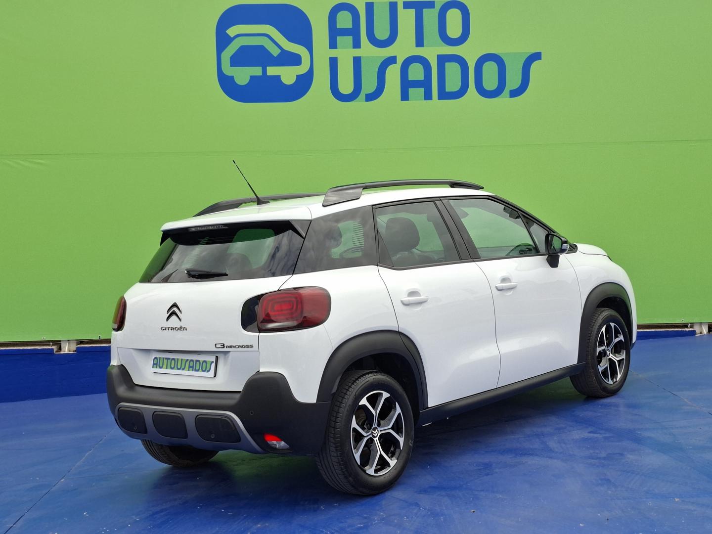 Citroen C3 Aircross 1.2 PureTech 110 S&S CVM6 Plus