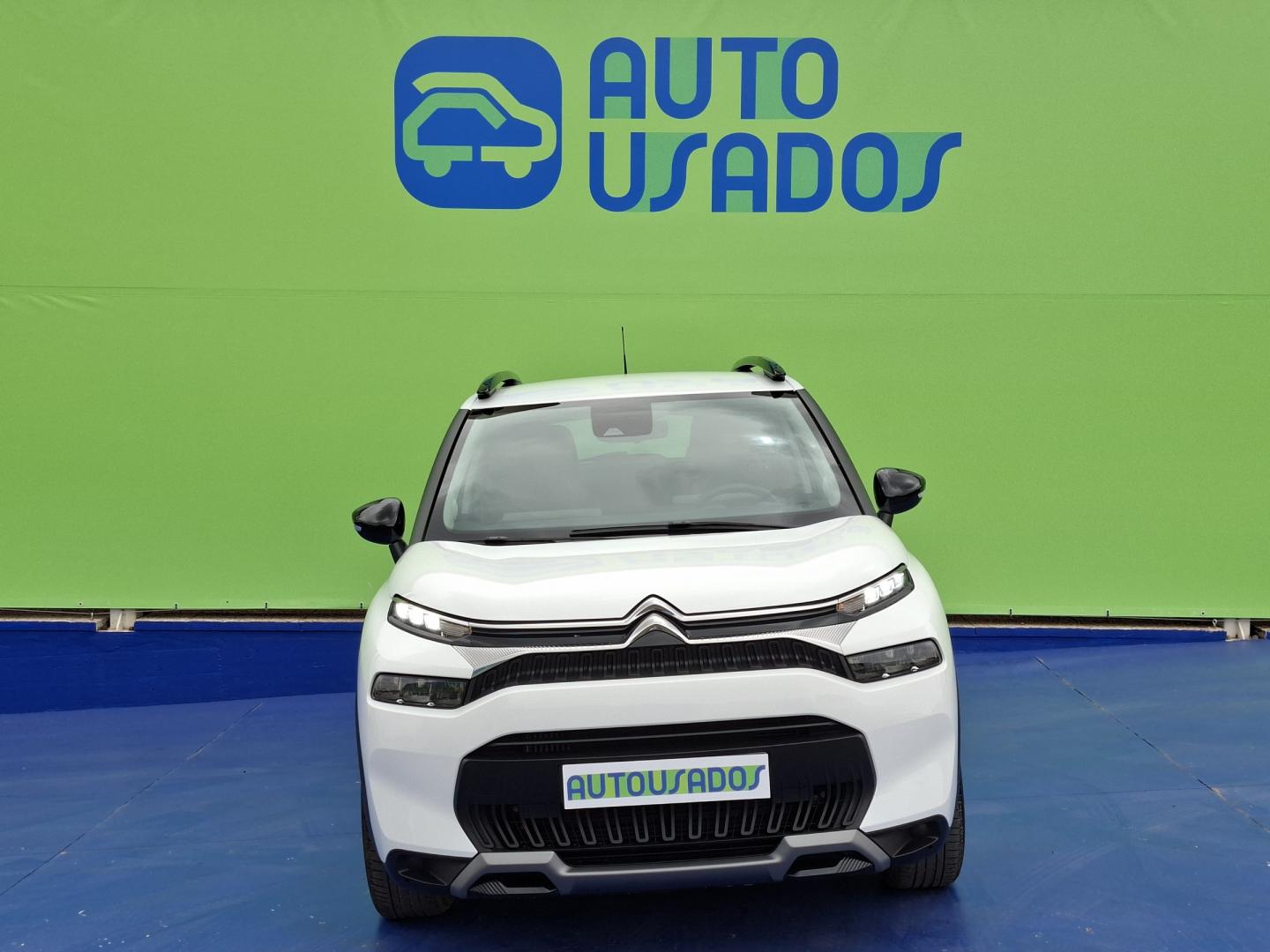 Citroen C3 Aircross 1.2 PureTech 110 S&S CVM6 Plus