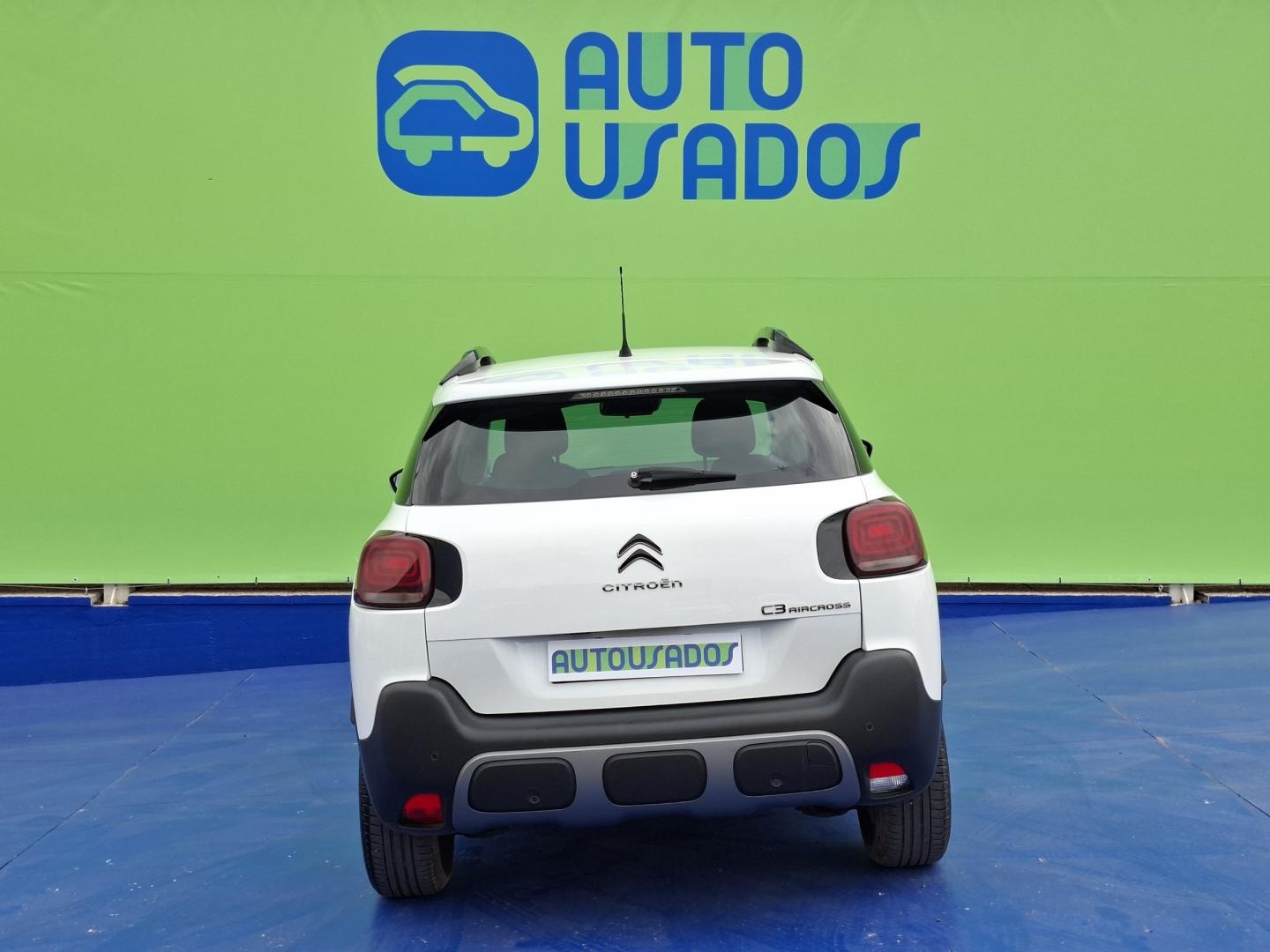 Citroen C3 Aircross 1.2 PureTech 110 S&S CVM6 Plus