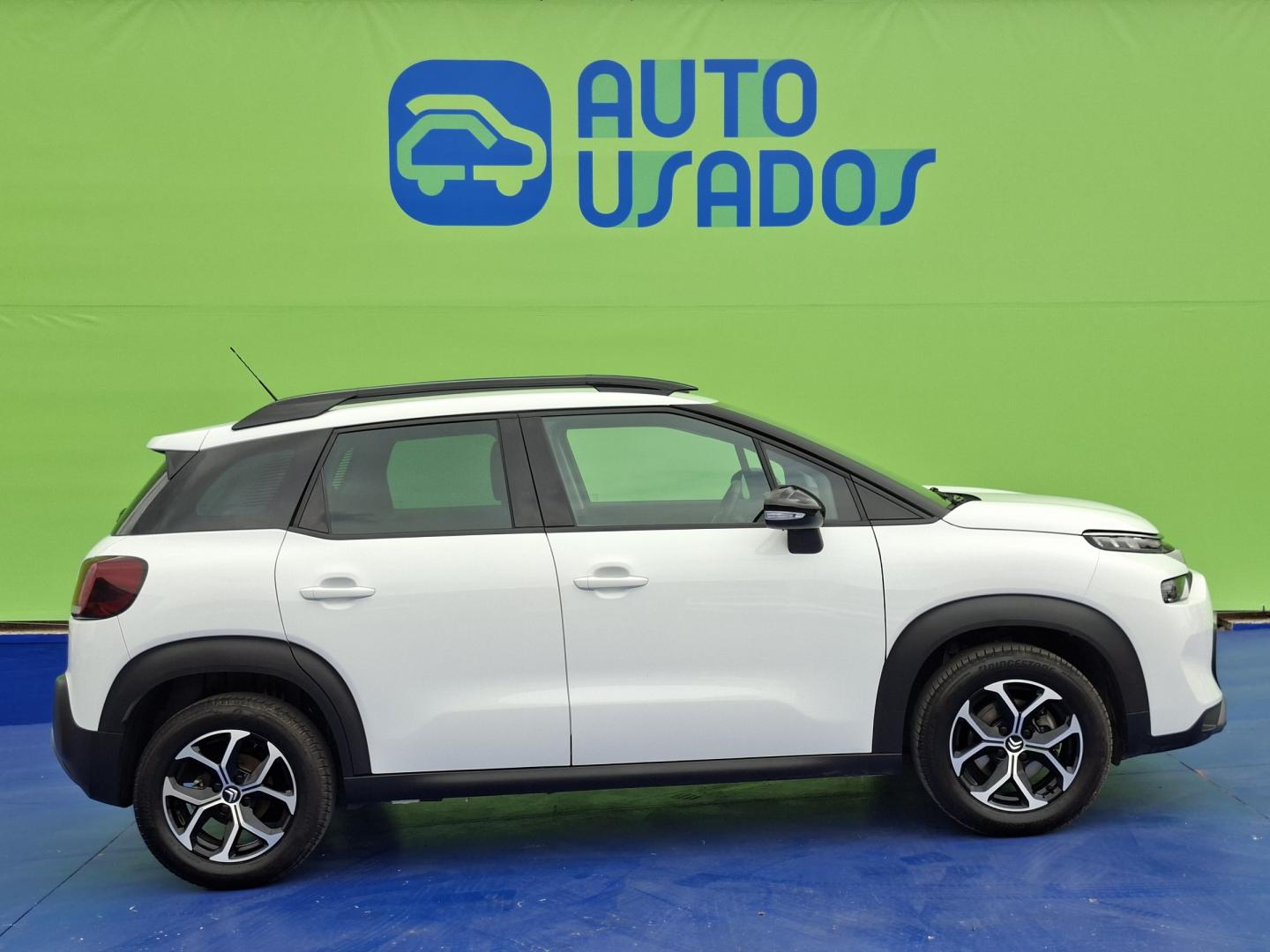 Citroen C3 Aircross 1.2 PureTech 110 S&S CVM6 Plus