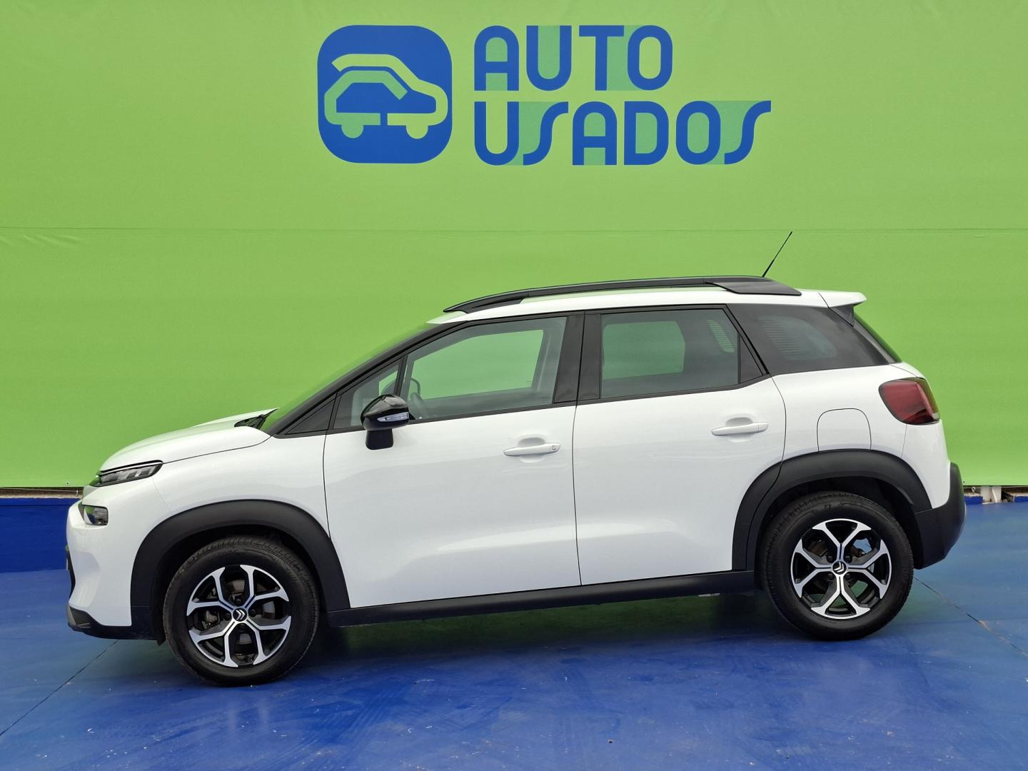Citroen C3 Aircross 1.2 PureTech 110 S&S CVM6 Plus
