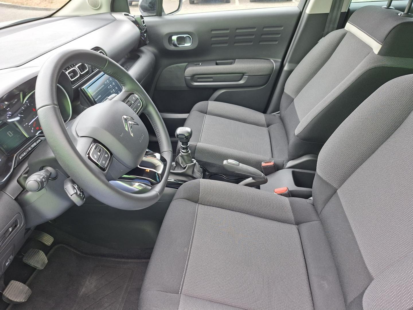 Citroen C3 Aircross 1.2 PureTech 110 S&S CVM6 Plus