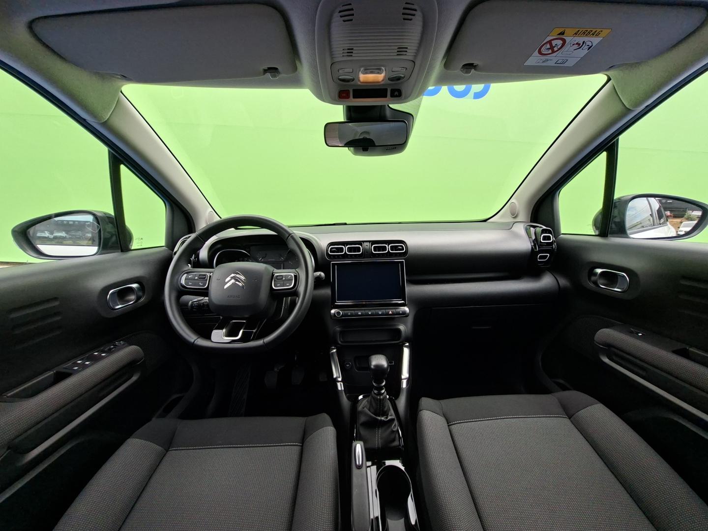 Citroen C3 Aircross 1.2 PureTech 110 S&S CVM6 Plus