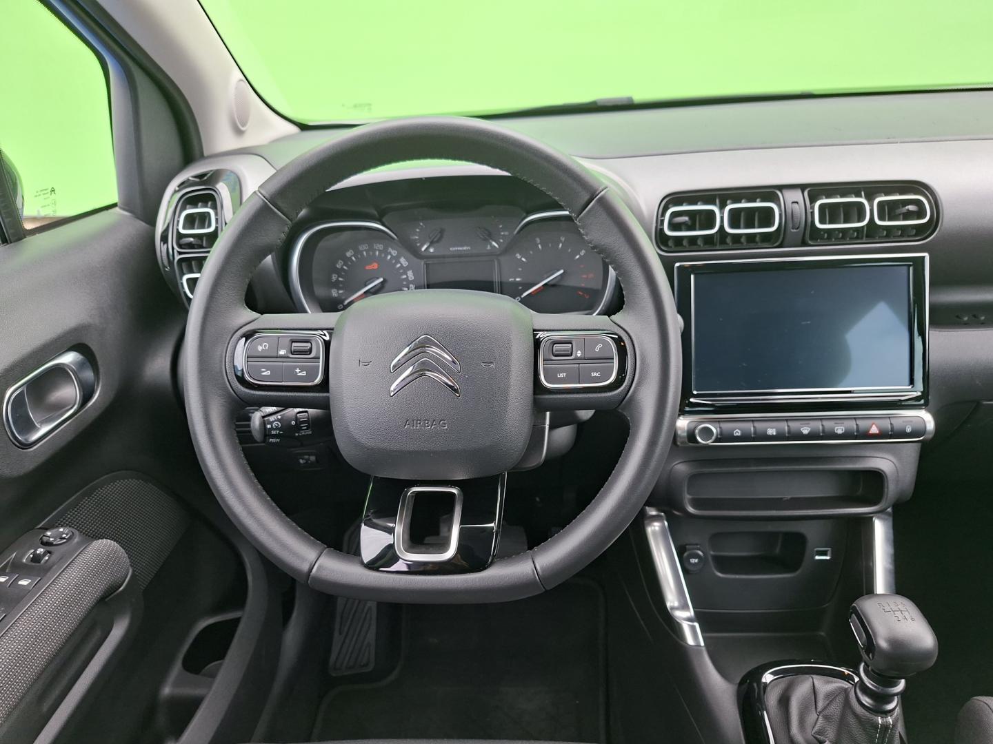 Citroen C3 Aircross 1.2 PureTech 110 S&S CVM6 Plus