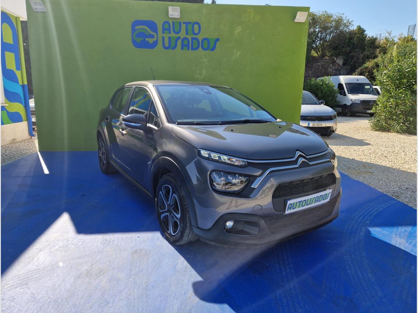 Citroen C3 1.2 PureTech 83 S&S CVM6 Plus