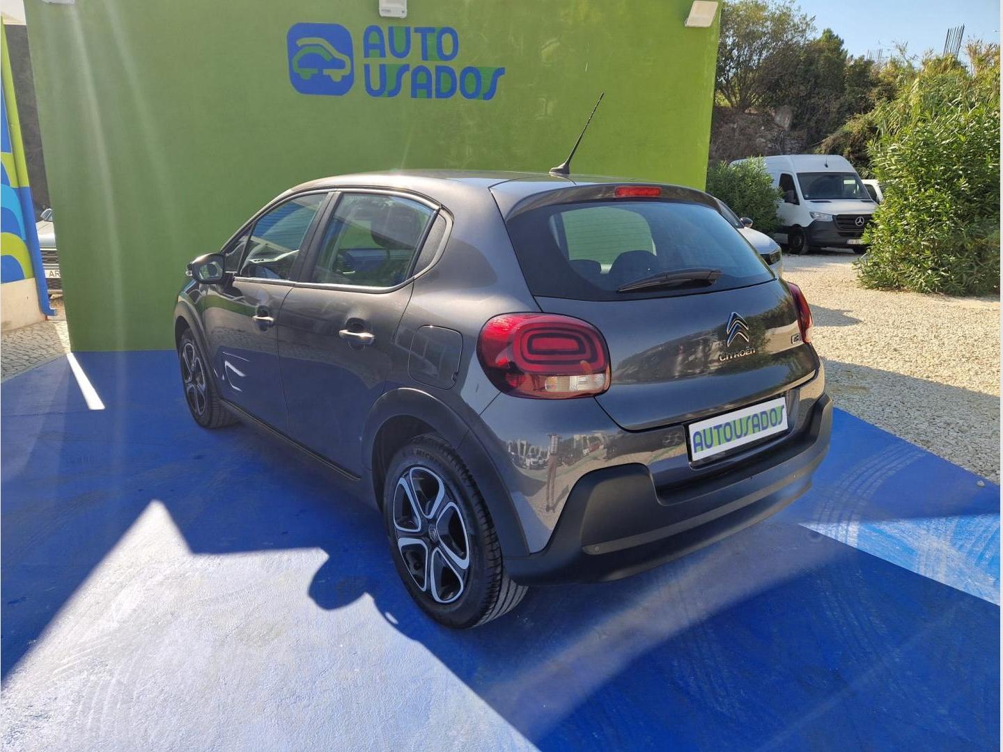 Citroen C3 1.2 PureTech 83 S&S CVM6 Plus