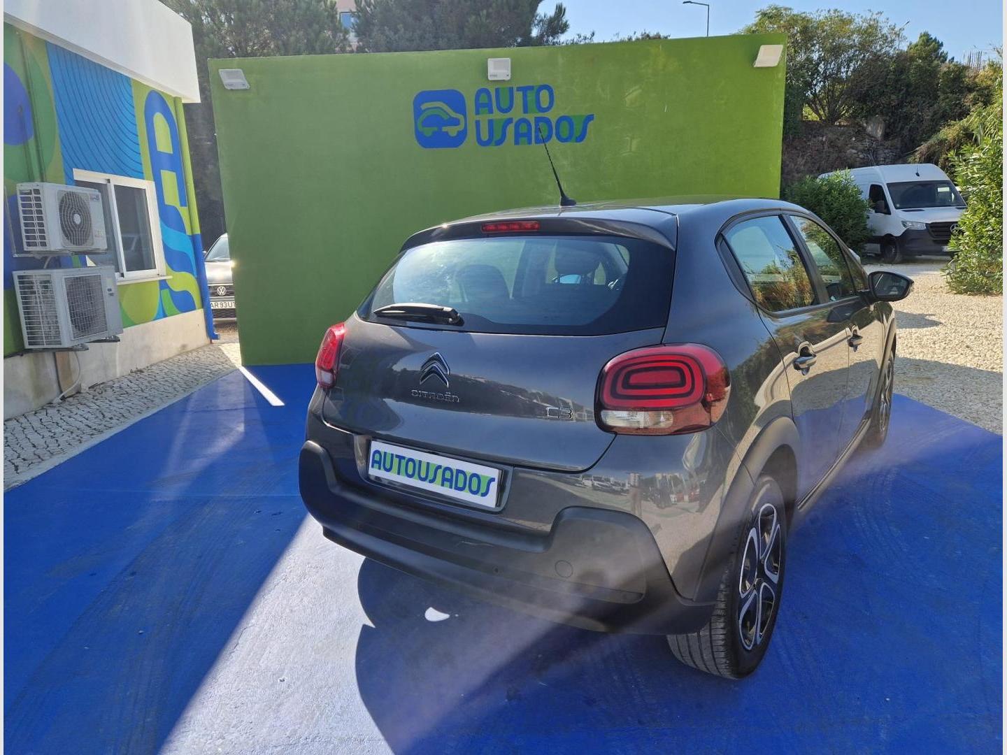 Citroen C3 1.2 PureTech 83 S&S CVM6 Plus