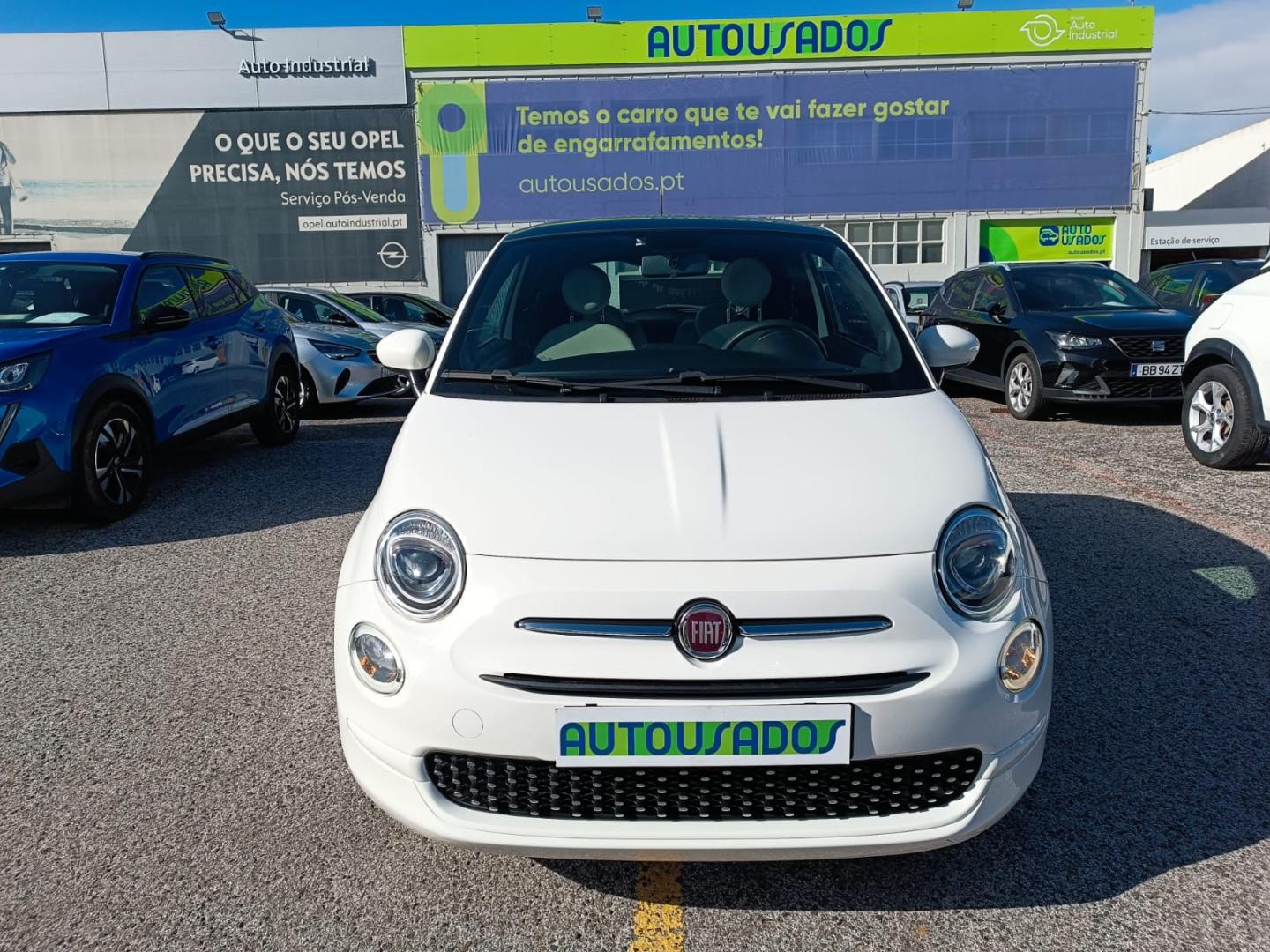 Fiat 500 DOLCEVITA 1.0 Hybrid 70cv