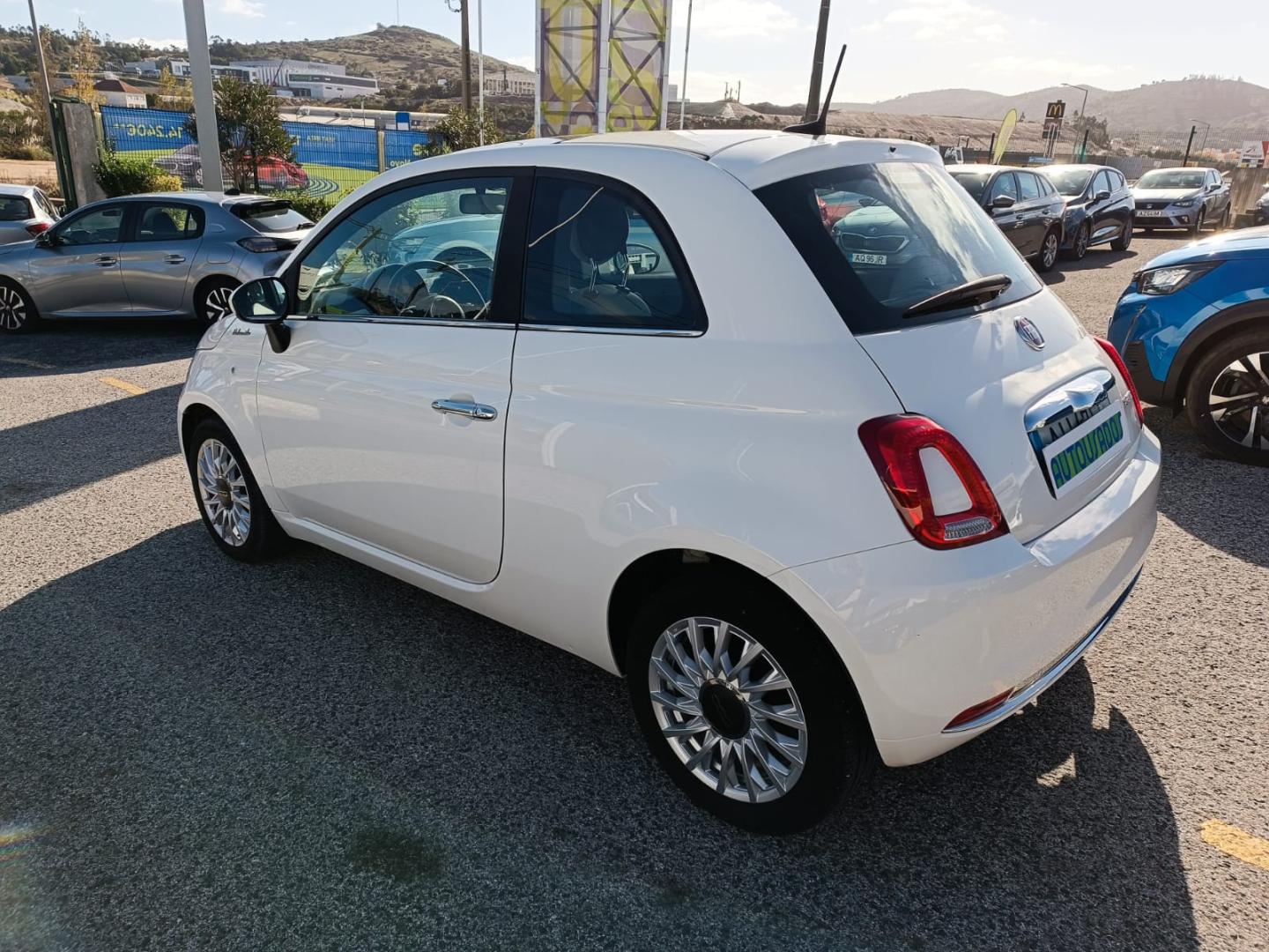 Fiat 500 DOLCEVITA 1.0 Hybrid 70cv