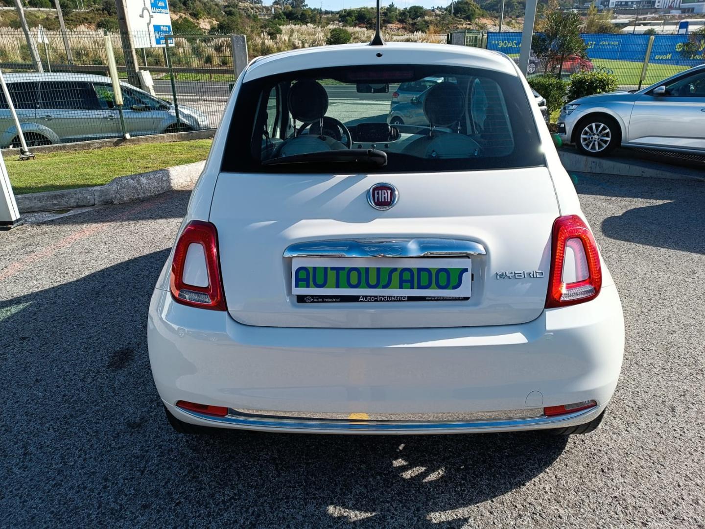 Fiat 500 DOLCEVITA 1.0 Hybrid 70cv