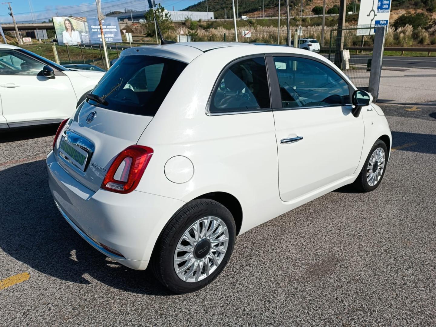 Fiat 500 DOLCEVITA 1.0 Hybrid 70cv