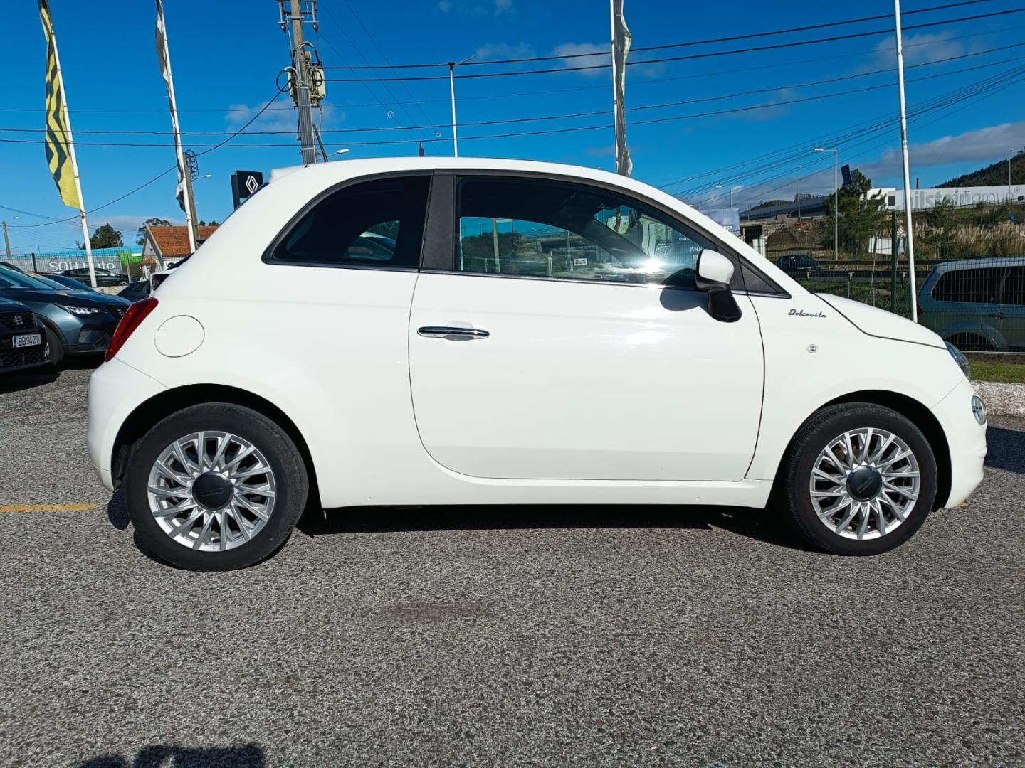 Fiat 500 DOLCEVITA 1.0 Hybrid 70cv