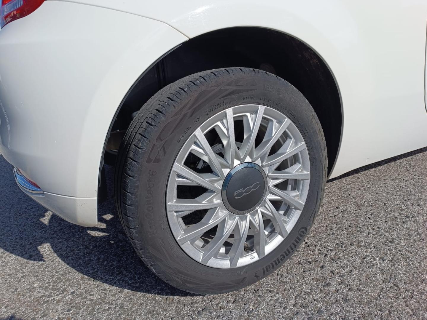 Fiat 500 DOLCEVITA 1.0 Hybrid 70cv