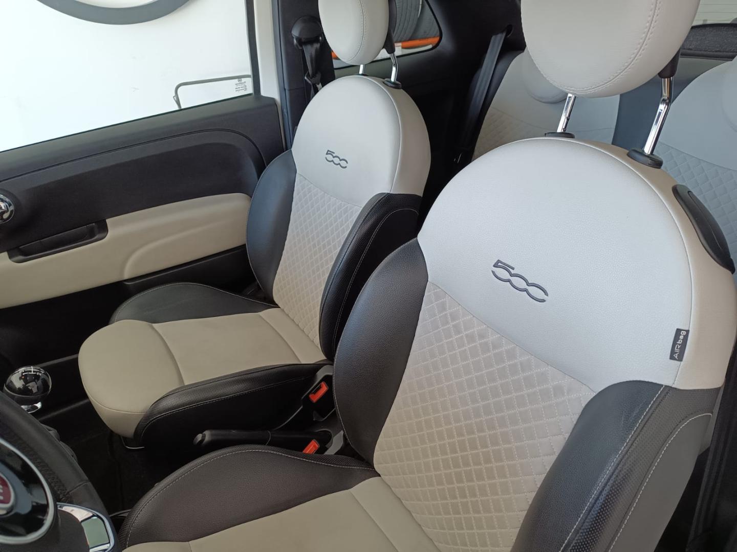 Fiat 500 DOLCEVITA 1.0 Hybrid 70cv