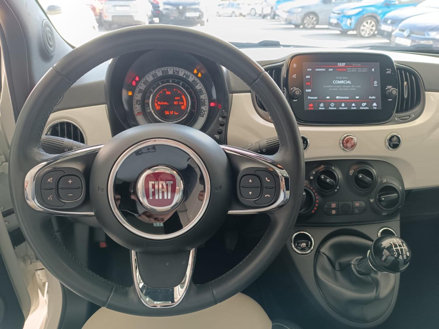 Fiat 500 DOLCEVITA 1.0 Hybrid 70cv