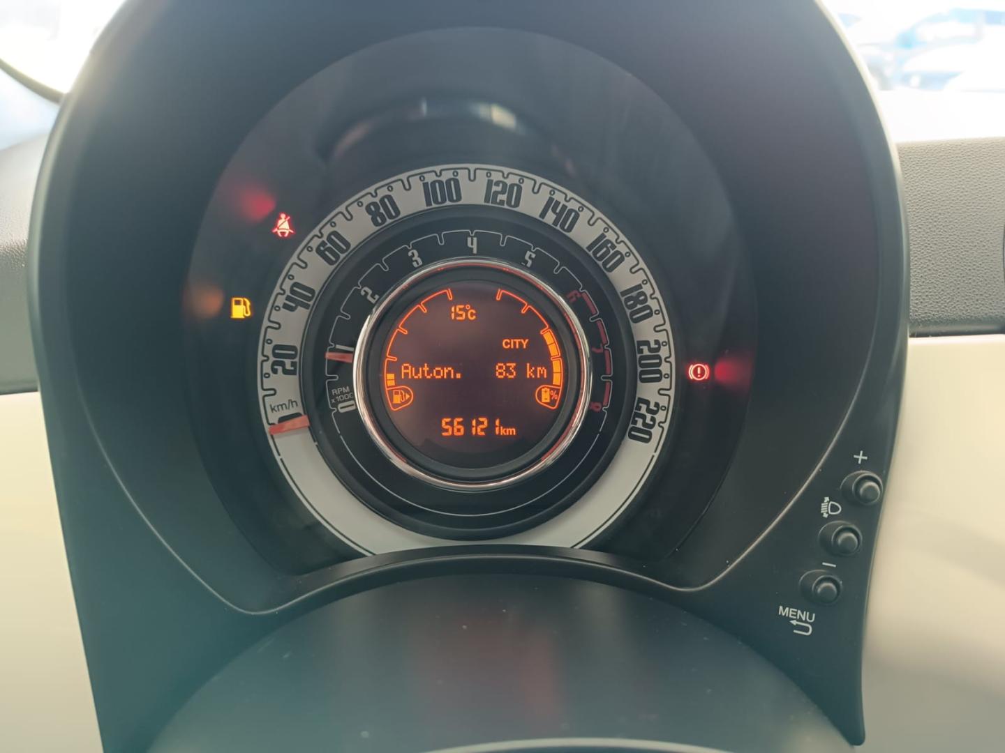 Fiat 500 DOLCEVITA 1.0 Hybrid 70cv