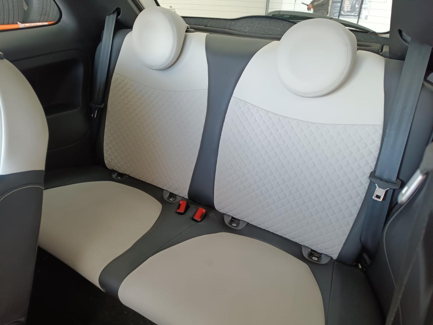 Fiat 500 DOLCEVITA 1.0 Hybrid 70cv