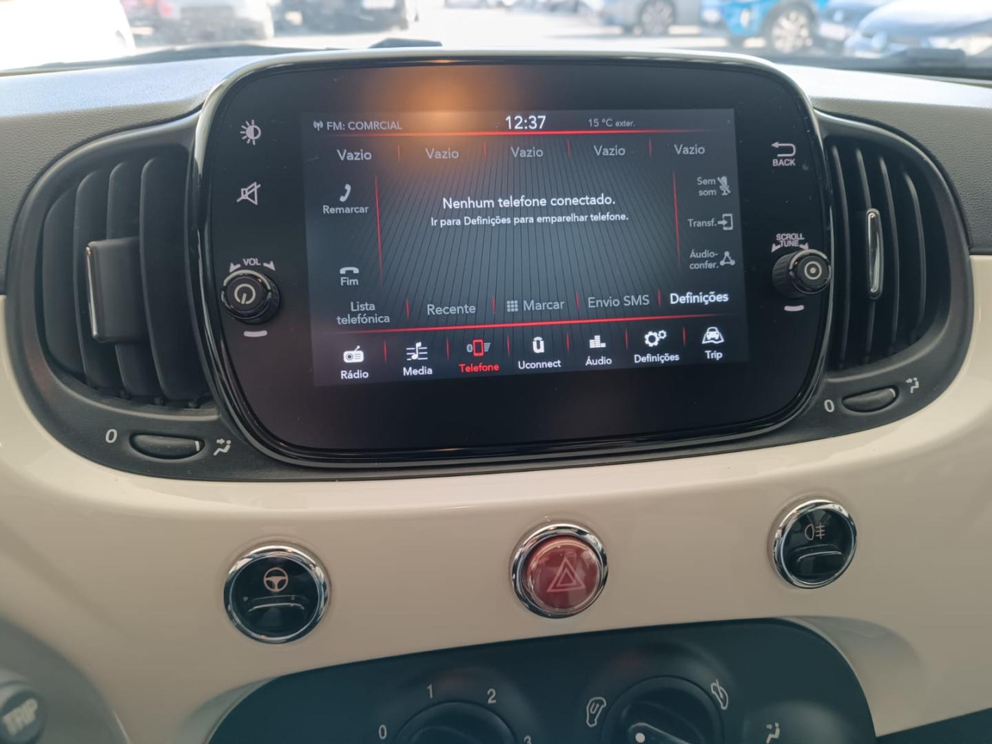 Fiat 500 DOLCEVITA 1.0 Hybrid 70cv