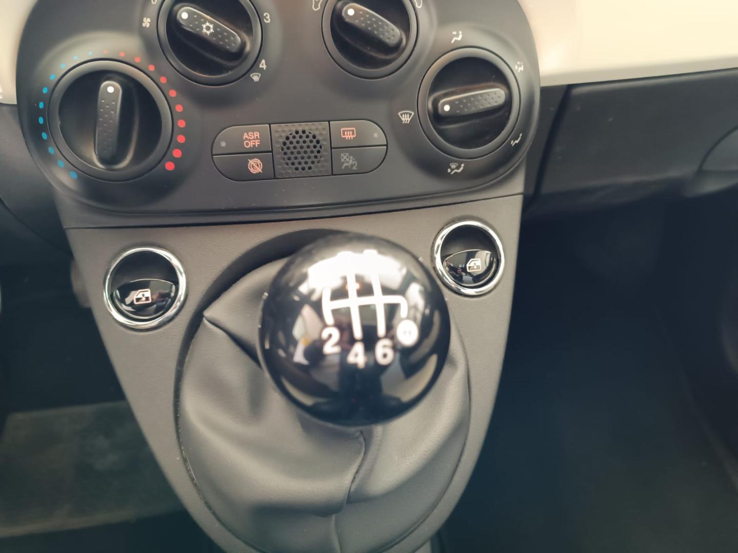 Fiat 500 DOLCEVITA 1.0 Hybrid 70cv