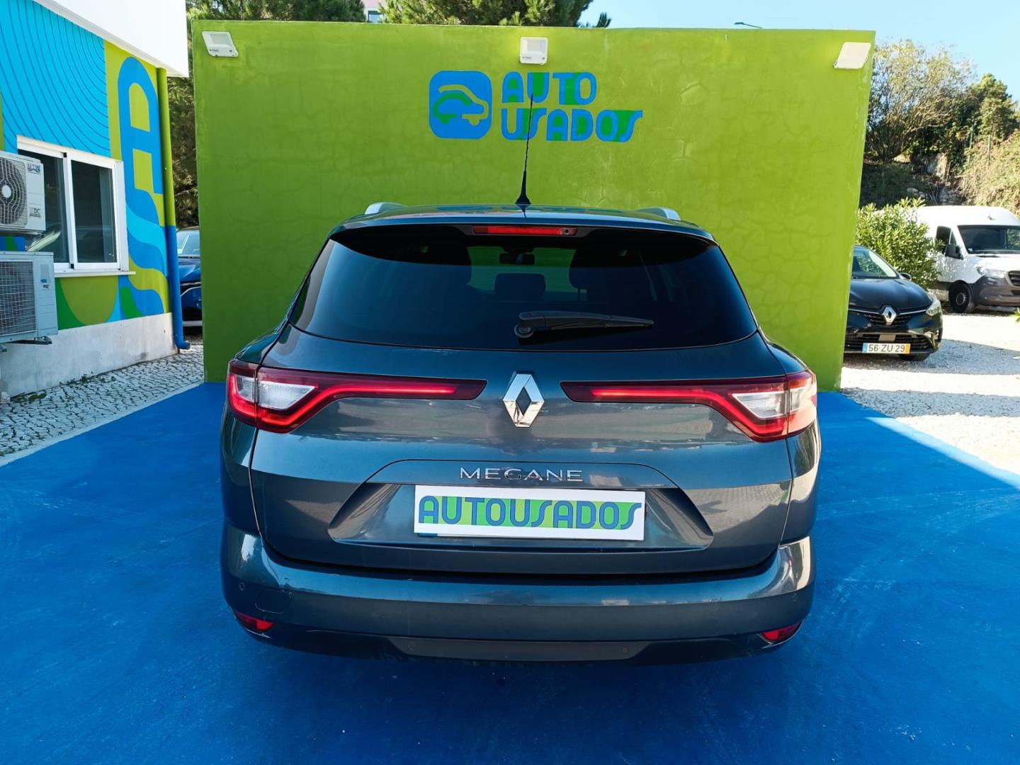 Renault Megane ST 1.5 Blue dCi 115cv Limited