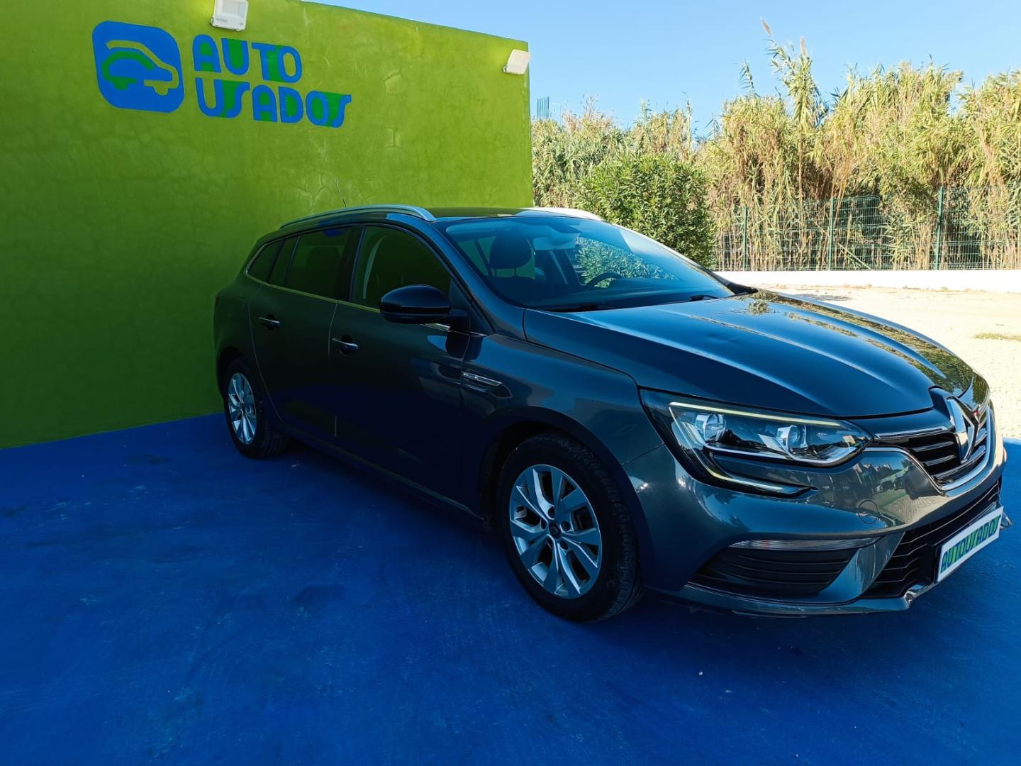 Renault Megane ST 1.5 Blue dCi 115cv Limited