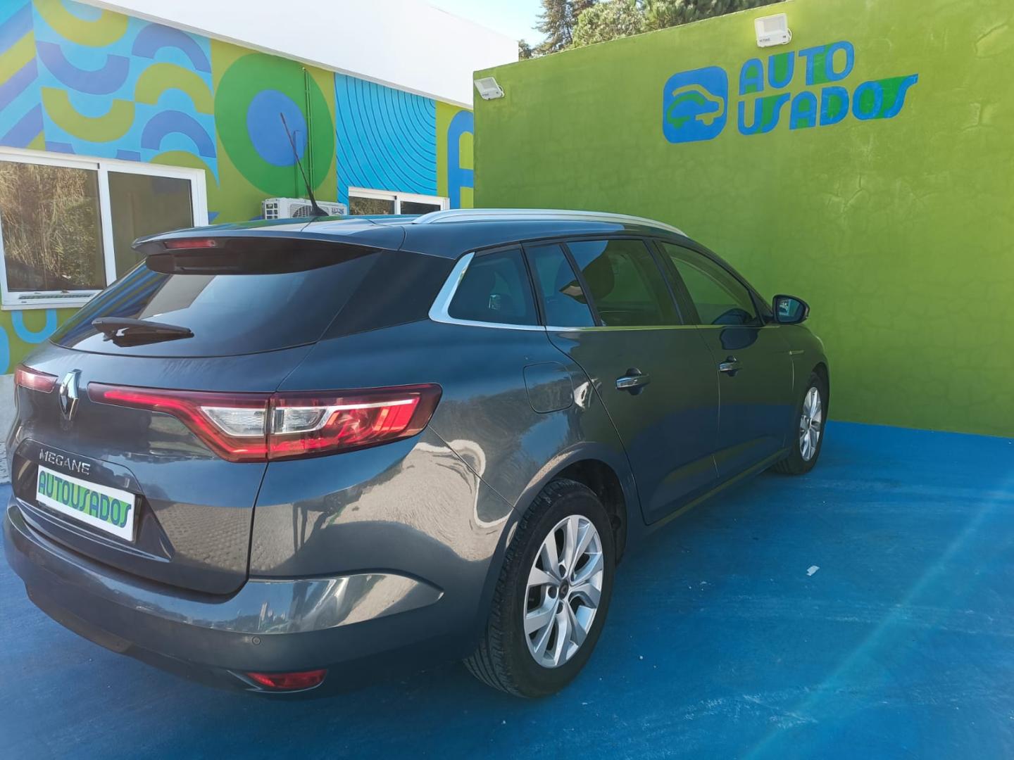 Renault Megane ST 1.5 Blue dCi 115cv Limited