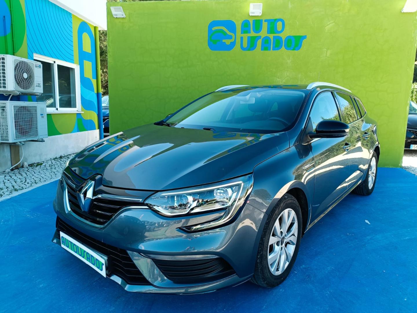 Renault Megane ST 1.5 Blue dCi 115cv Limited