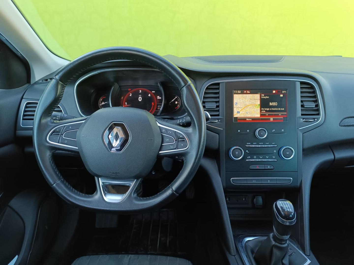 Renault Megane ST 1.5 Blue dCi 115cv Limited