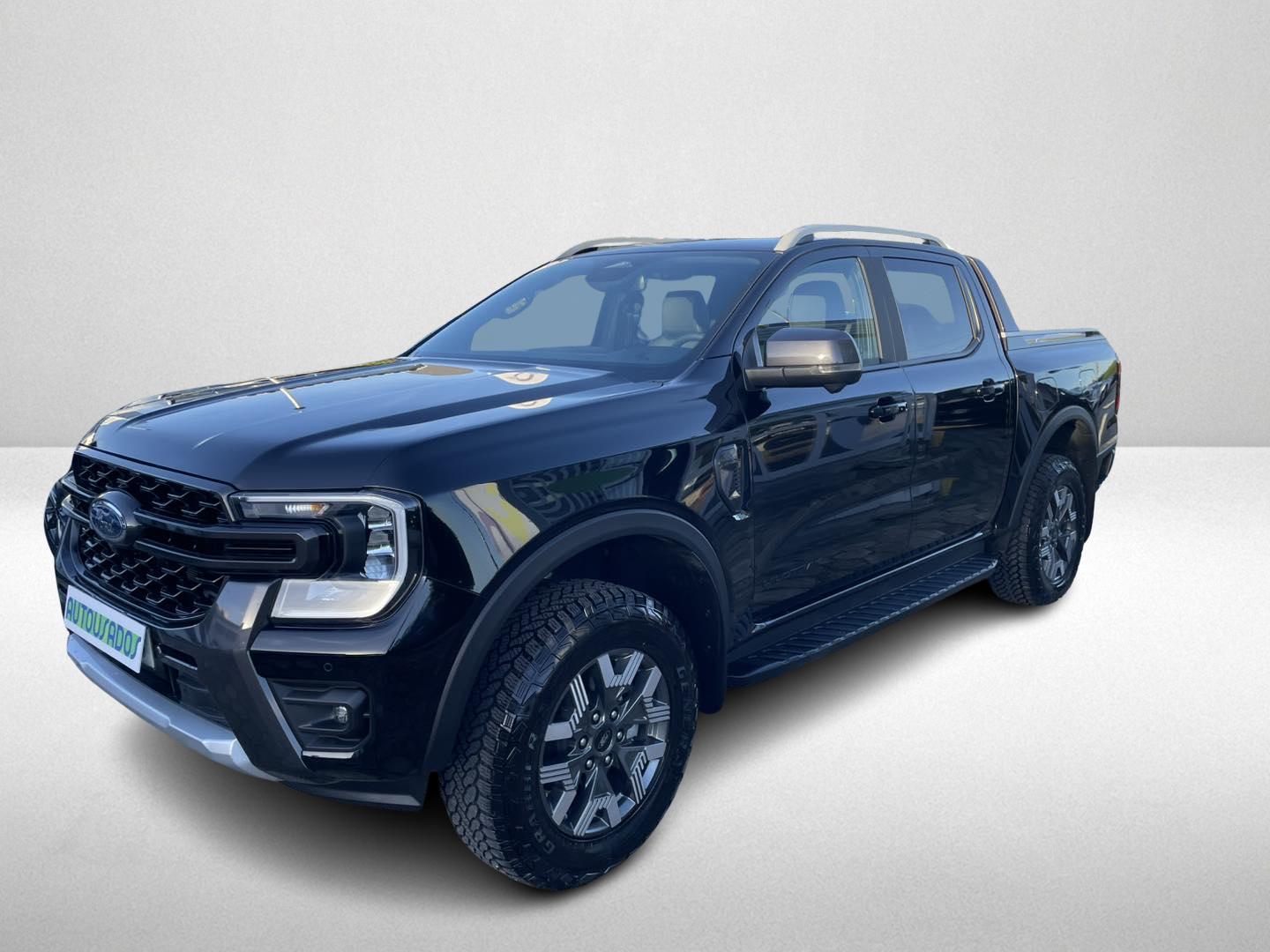 Ford Ranger Cab Dupla 2.3 TIVCT PHEV WILDTRAK e-AWD