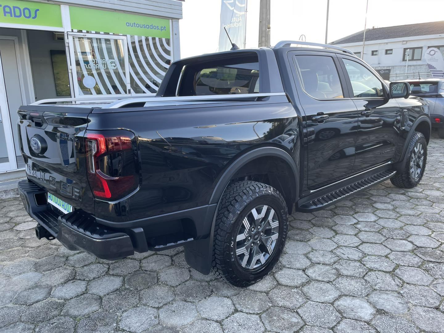 Ford Ranger Cab Dupla 2.3 TIVCT PHEV WILDTRAK e-AWD