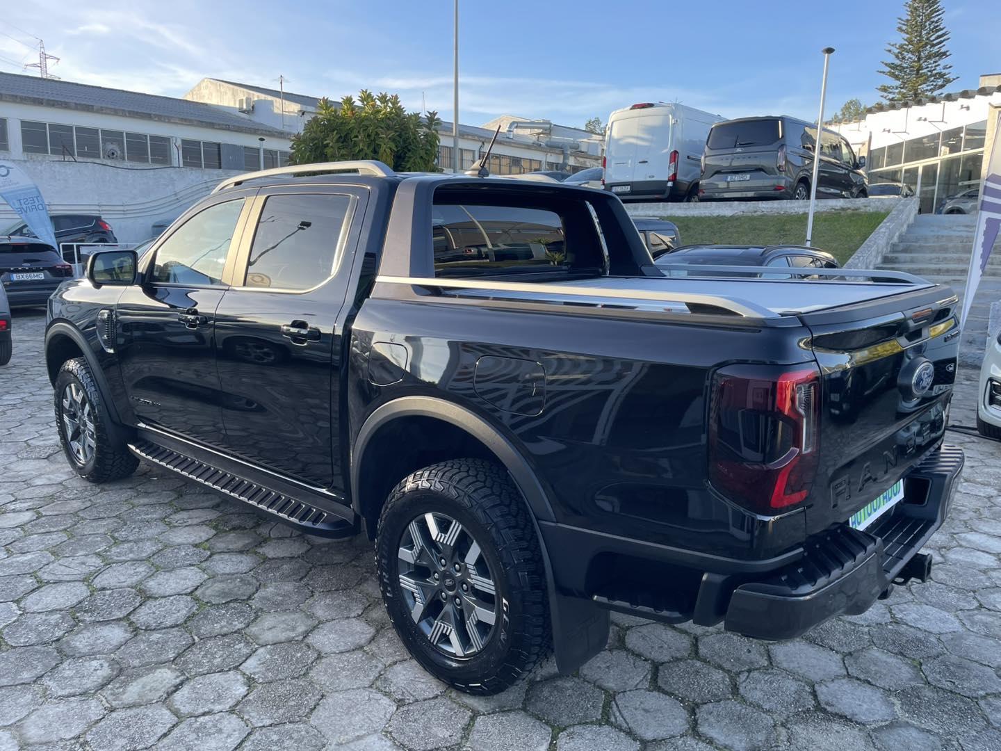 Ford Ranger Cab Dupla 2.3 TIVCT PHEV WILDTRAK e-AWD