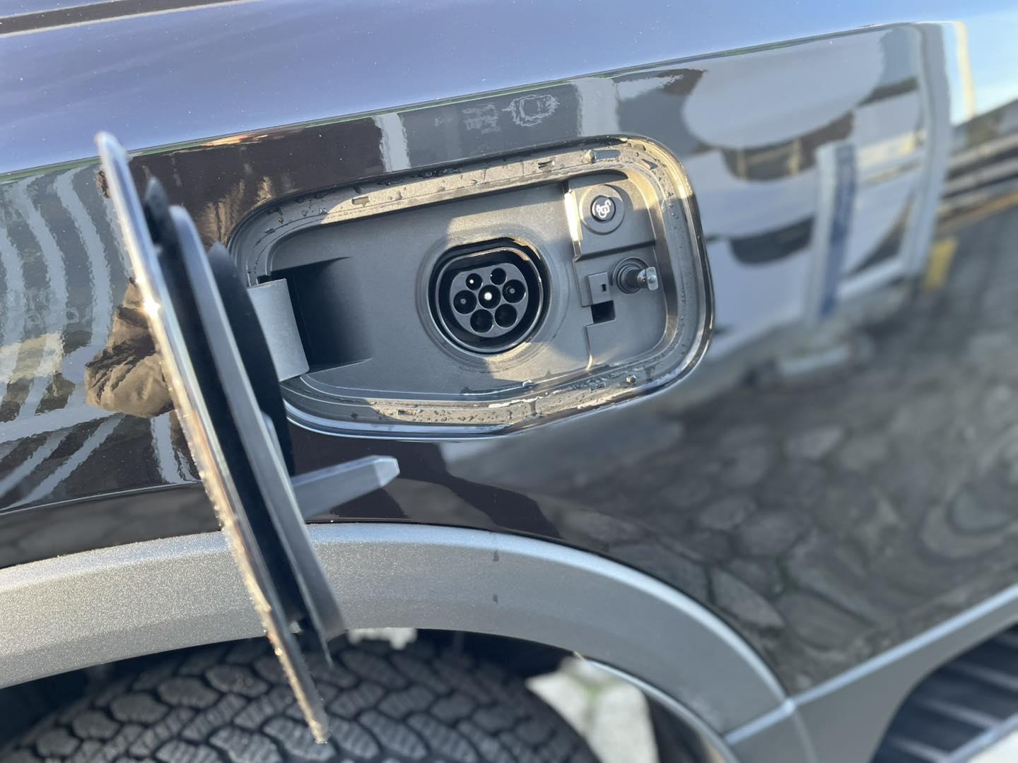 Ford Ranger Cab Dupla 2.3 TIVCT PHEV WILDTRAK e-AWD