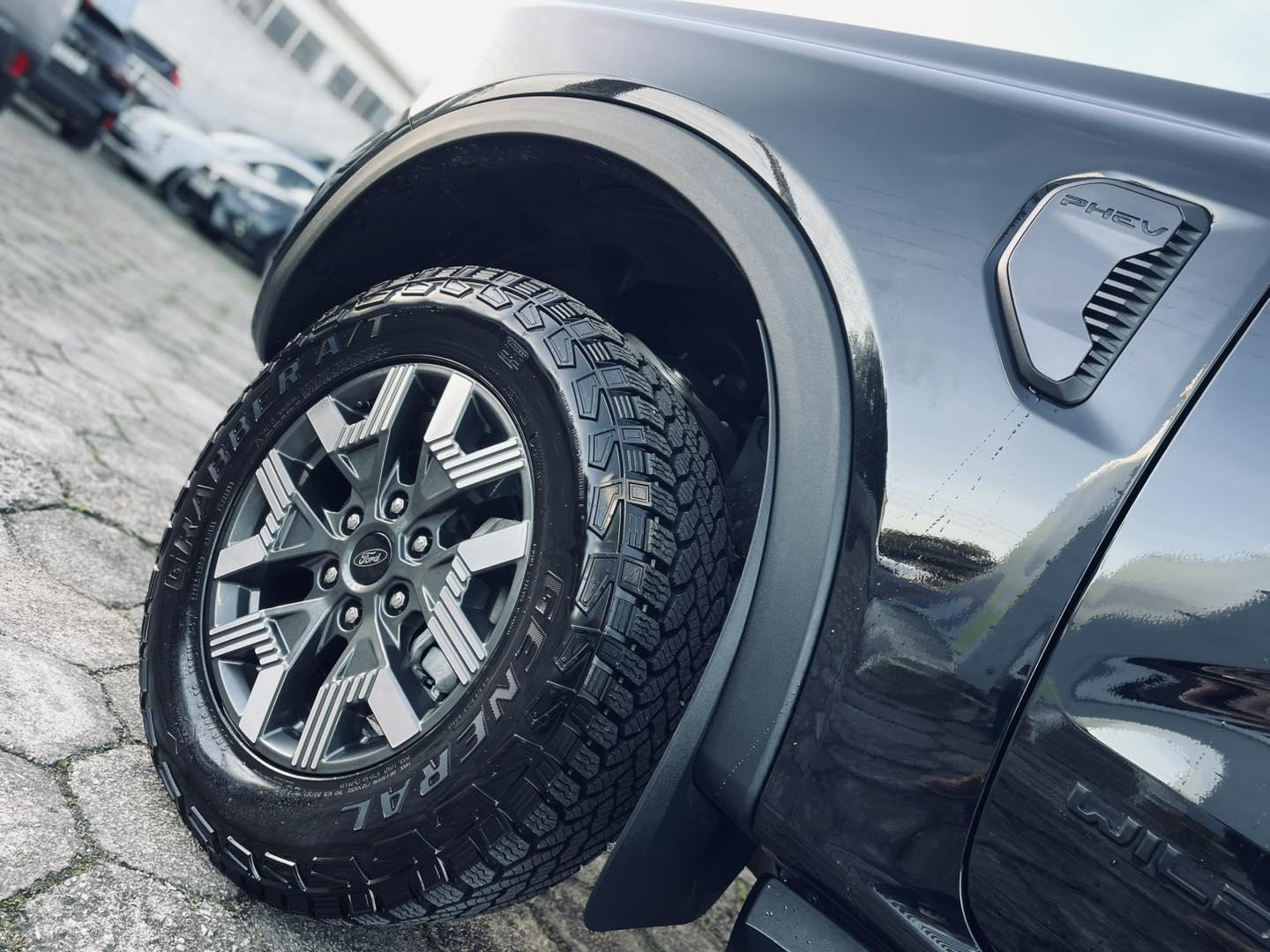 Ford Ranger Cab Dupla 2.3 TIVCT PHEV WILDTRAK e-AWD