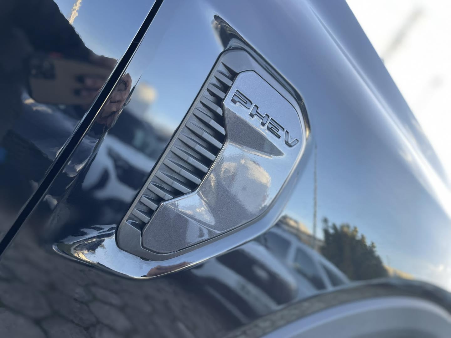 Ford Ranger Cab Dupla 2.3 TIVCT PHEV WILDTRAK e-AWD