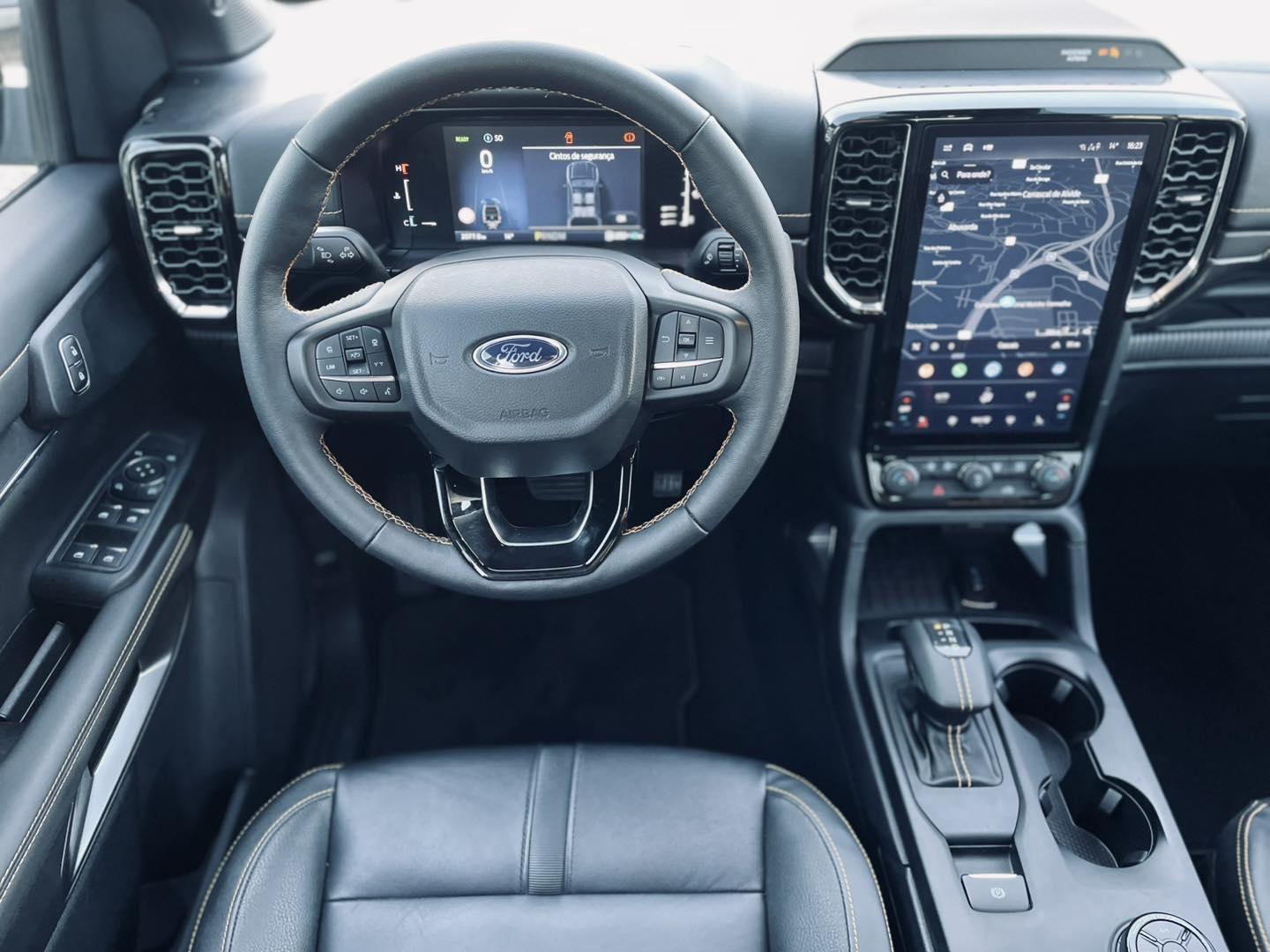 Ford Ranger Cab Dupla 2.3 TIVCT PHEV WILDTRAK e-AWD