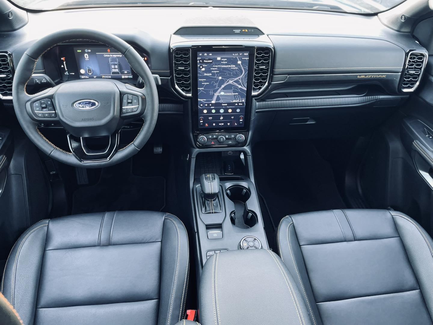 Ford Ranger Cab Dupla 2.3 TIVCT PHEV WILDTRAK e-AWD