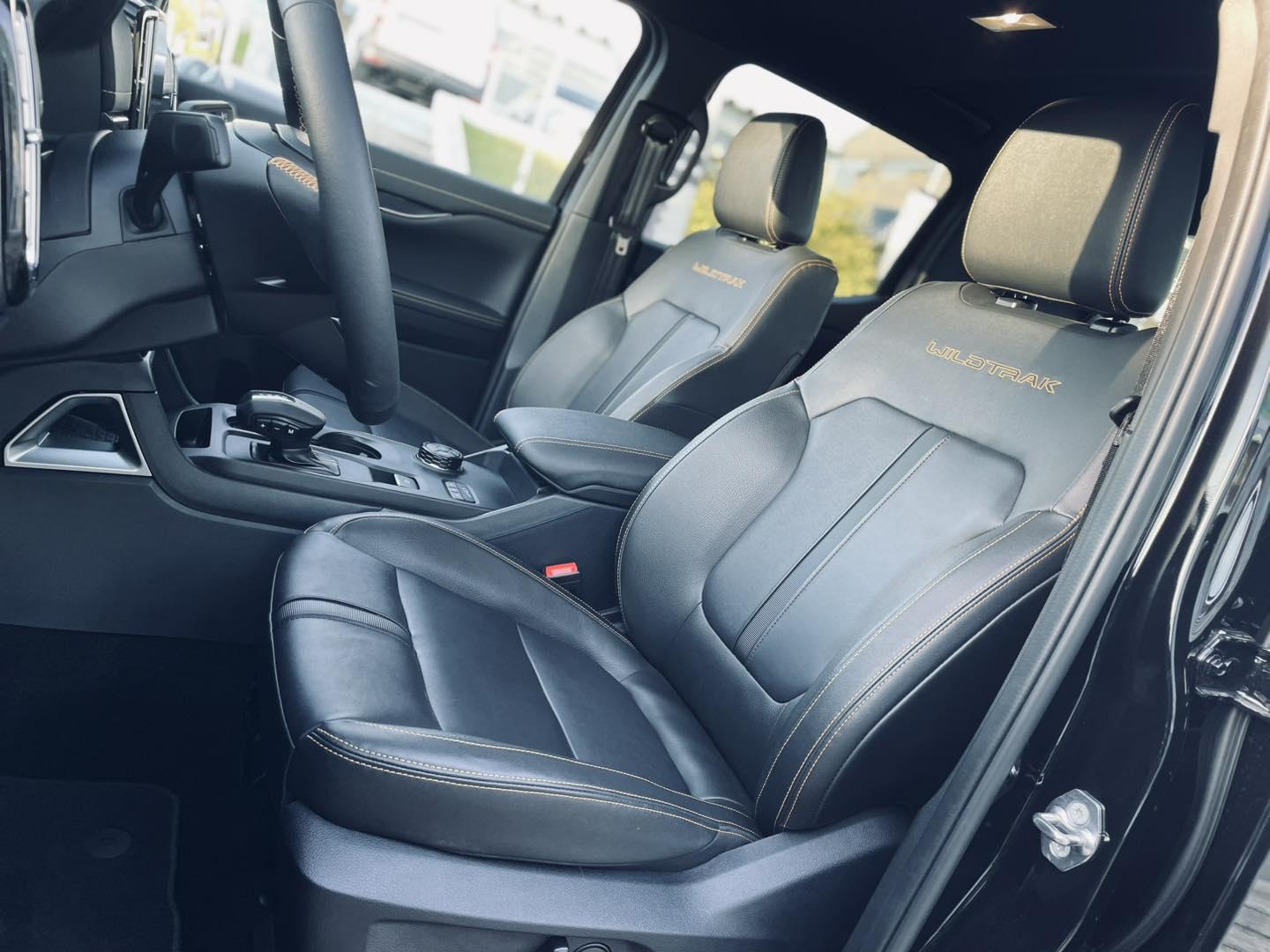 Ford Ranger Cab Dupla 2.3 TIVCT PHEV WILDTRAK e-AWD