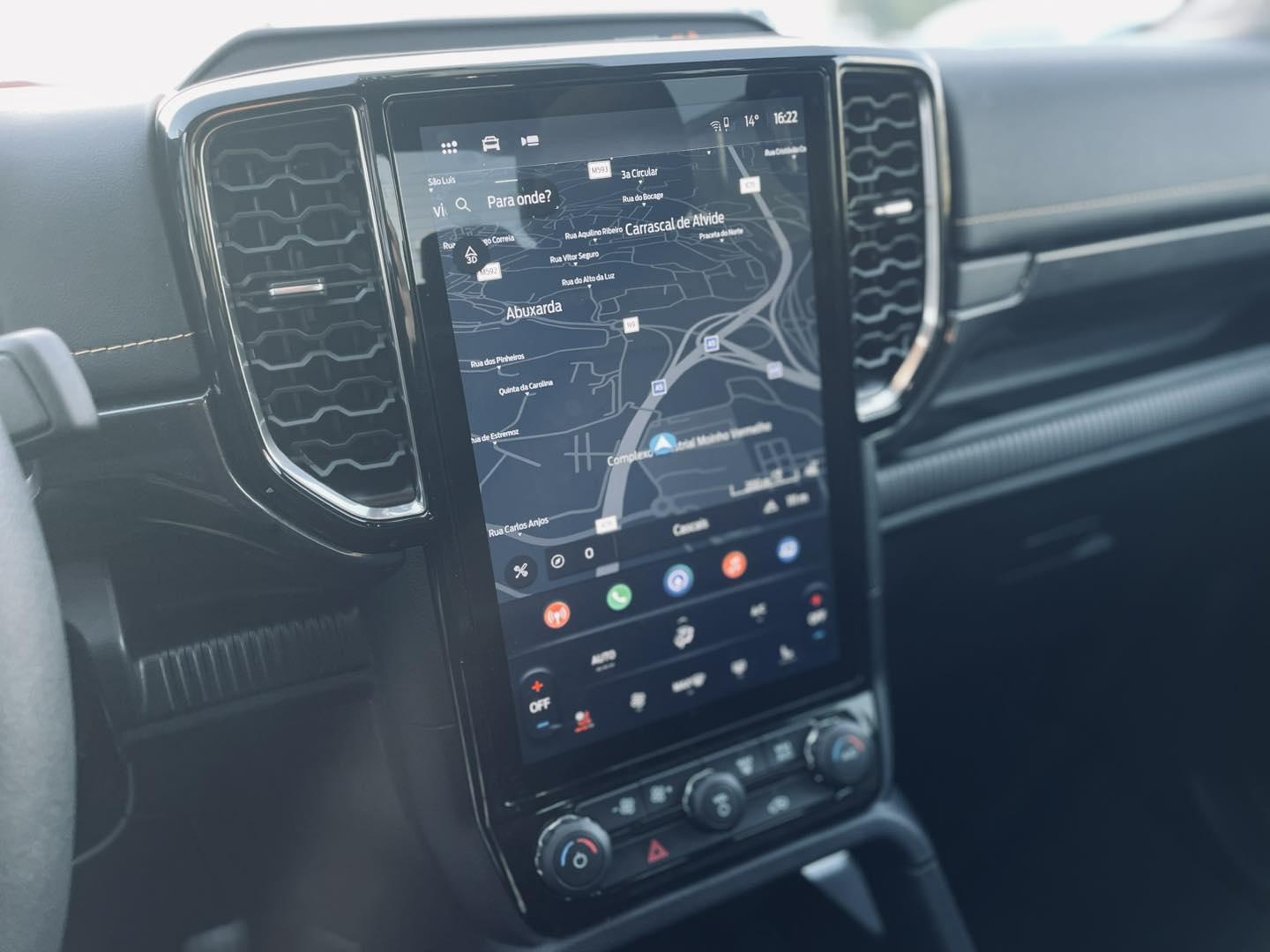 Ford Ranger Cab Dupla 2.3 TIVCT PHEV WILDTRAK e-AWD