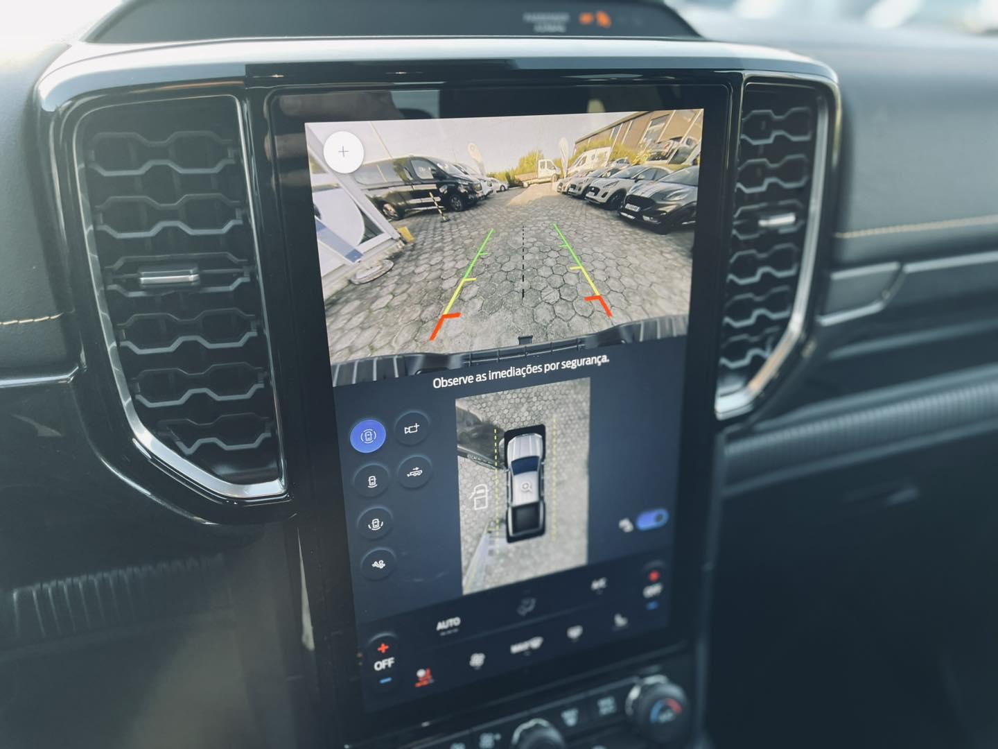 Ford Ranger Cab Dupla 2.3 TIVCT PHEV WILDTRAK e-AWD