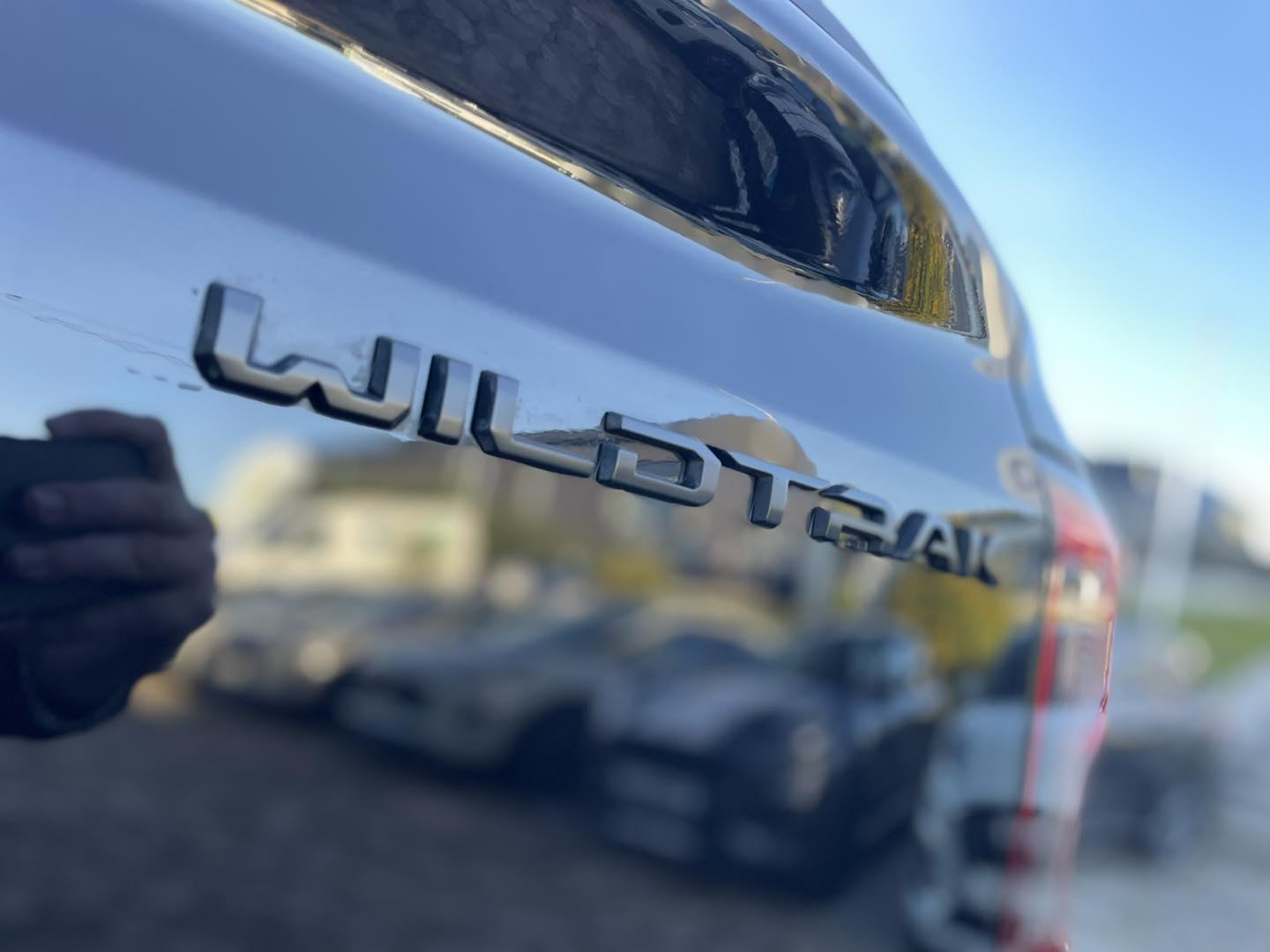 Ford Ranger Cab Dupla 2.3 TIVCT PHEV WILDTRAK e-AWD