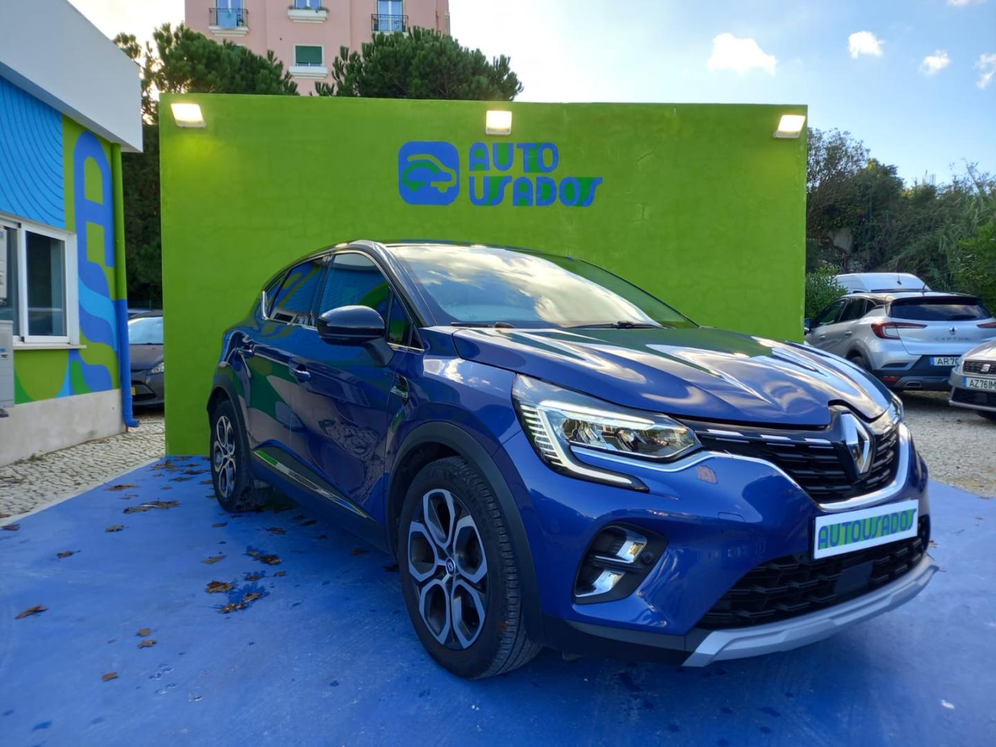 Renault Captur 1.0 TCe 90 Intens