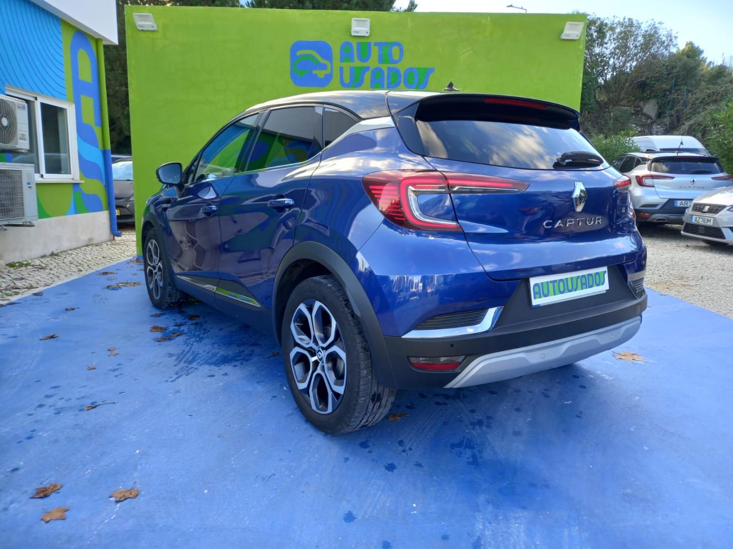 Renault Captur 1.0 TCe 90 Intens
