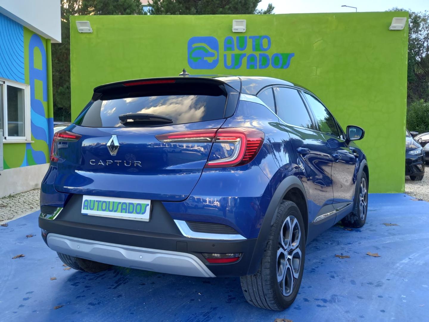 Renault Captur 1.0 TCe 90 Intens