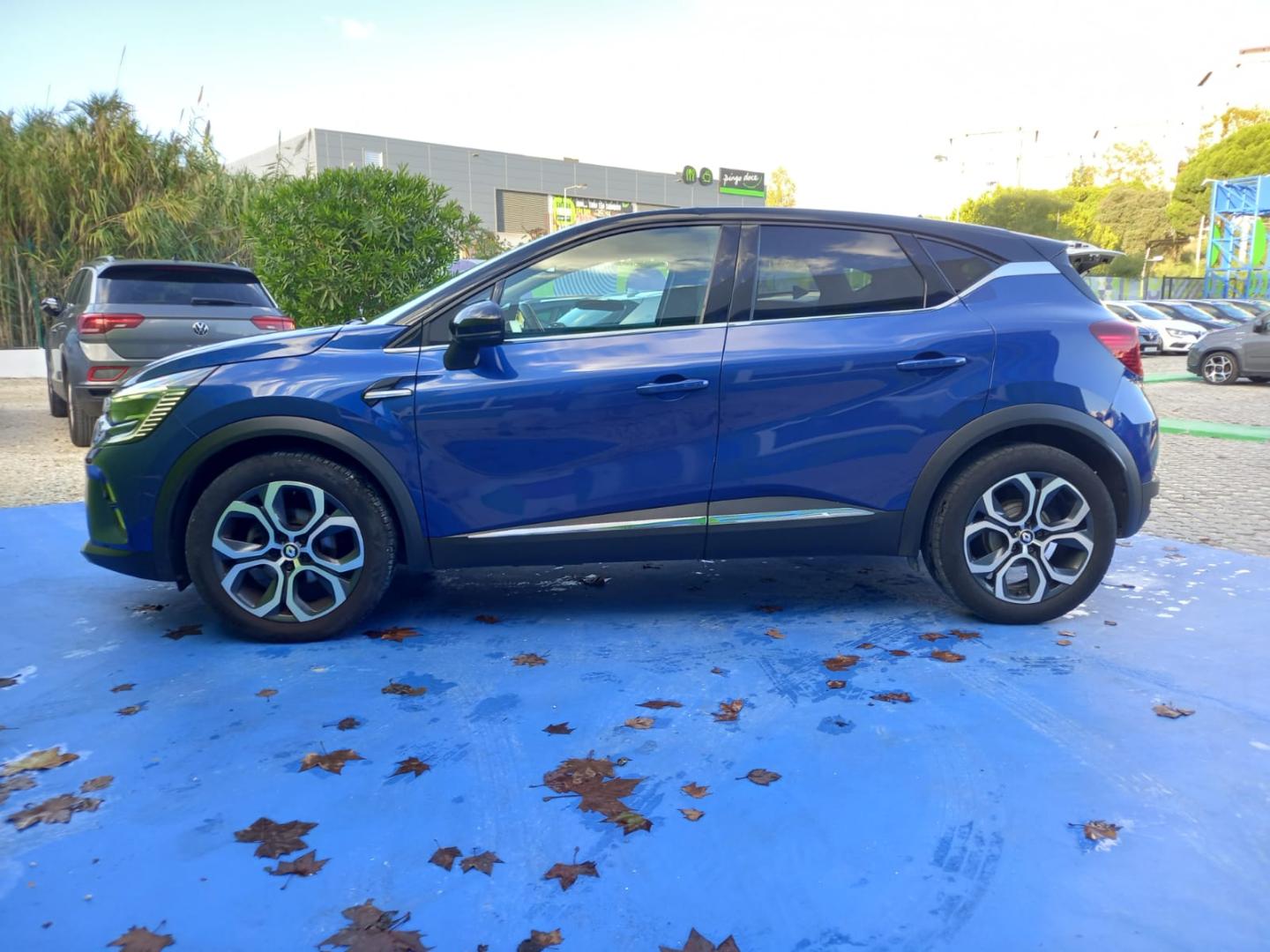 Renault Captur 1.0 TCe 90 Intens