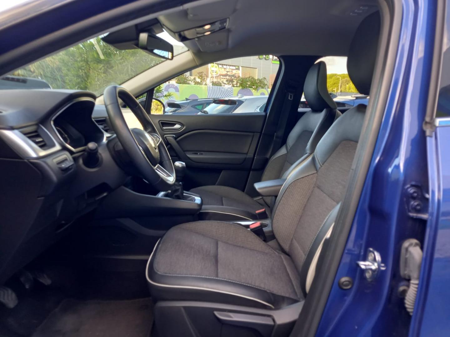 Renault Captur 1.0 TCe 90 Intens