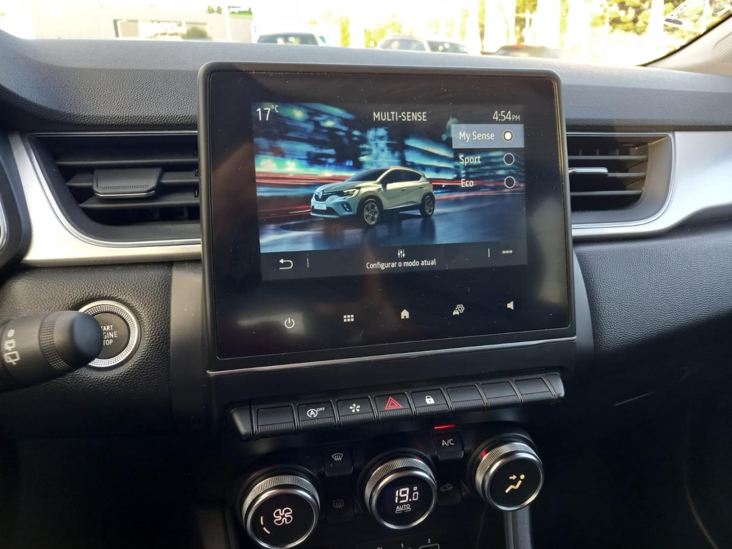 Renault Captur 1.0 TCe 90 Intens