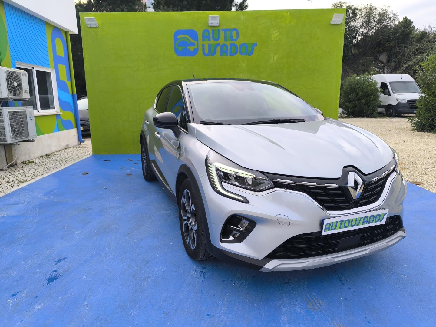 Renault Captur 1.0 TCe 90 techno