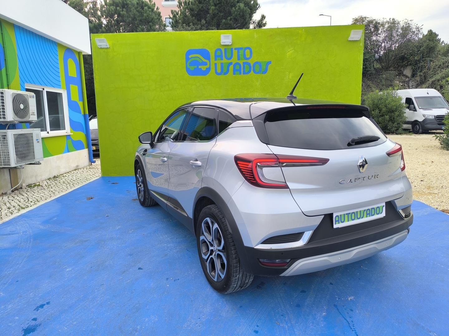 Renault Captur 1.0 TCe 90 techno