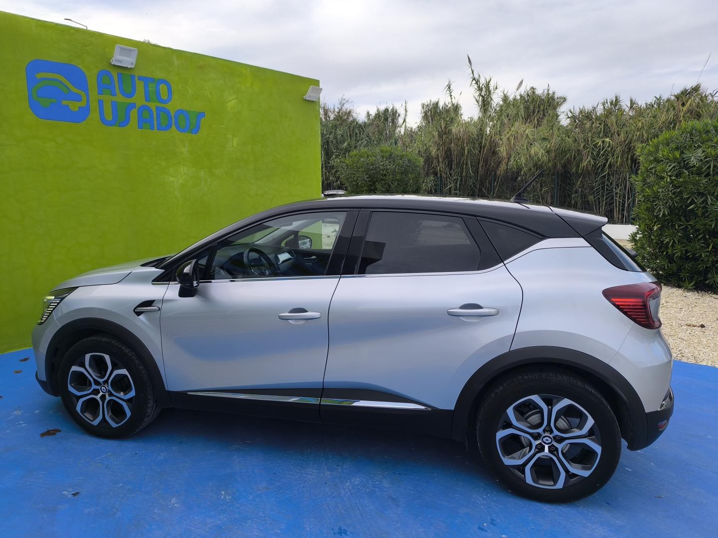 Renault Captur 1.0 TCe 90 techno